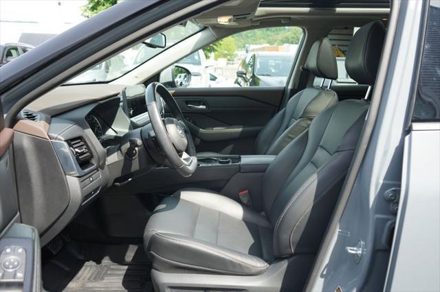 used 2022 Nissan Rogue car, priced at $25,999