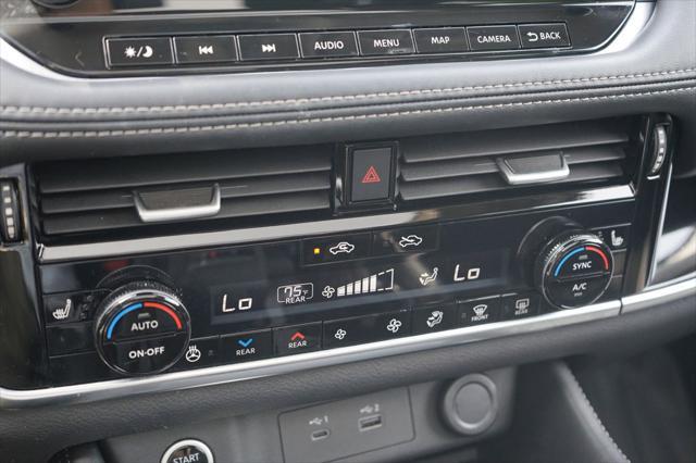 used 2022 Nissan Rogue car, priced at $25,999