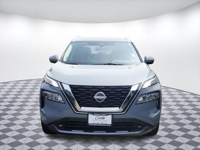 used 2022 Nissan Rogue car, priced at $25,999