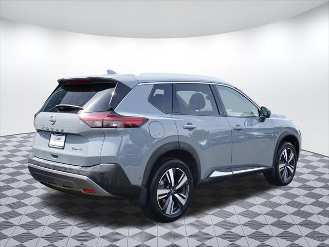 used 2022 Nissan Rogue car, priced at $25,999
