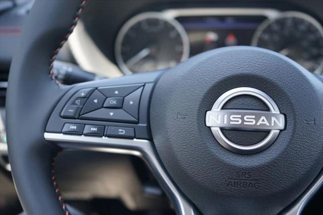 new 2025 Nissan Sentra car, priced at $24,571