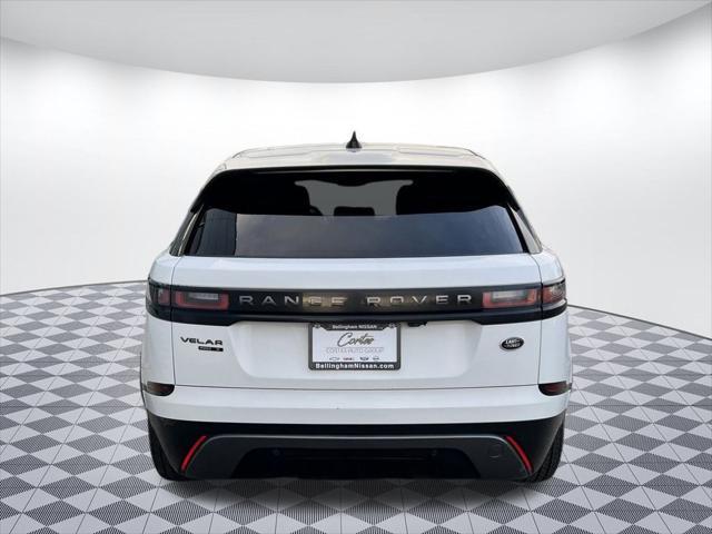 used 2020 Land Rover Range Rover Velar car, priced at $26,999