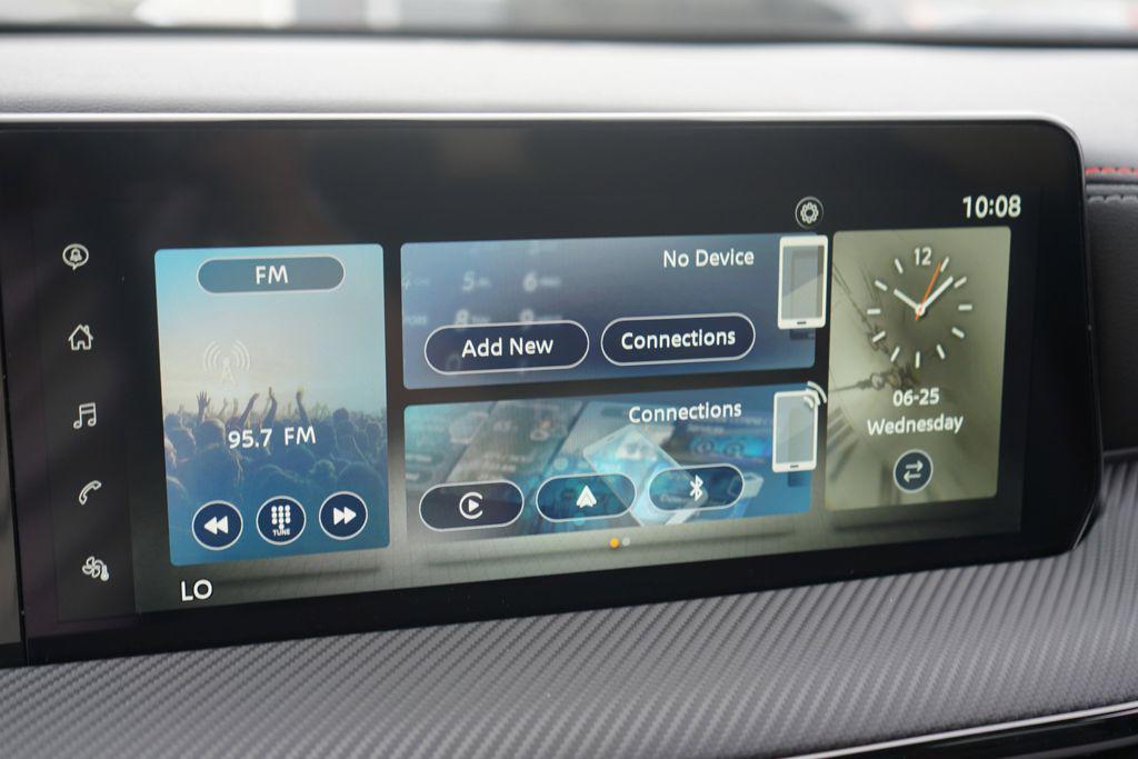 new 2025 Nissan Kicks car, priced at $25,999