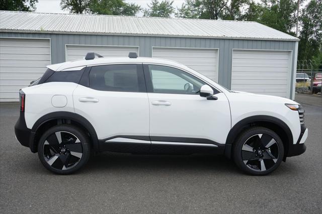 new 2025 Nissan Kicks car, priced at $27,945