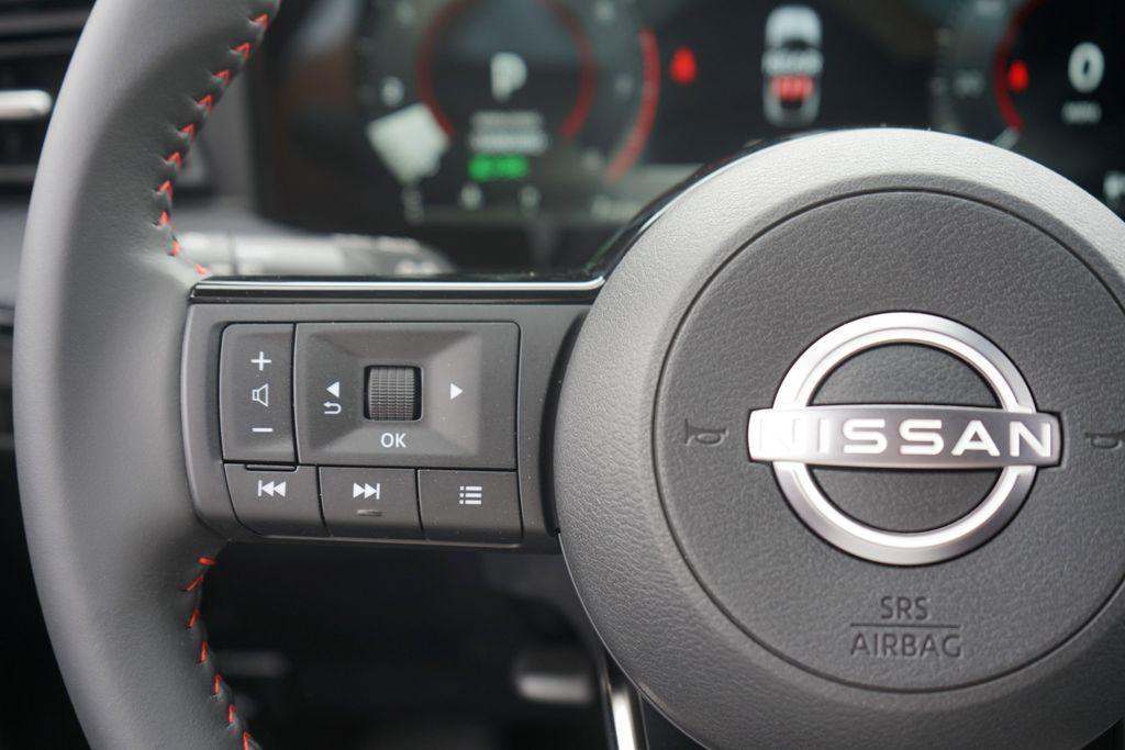 new 2025 Nissan Kicks car, priced at $25,999