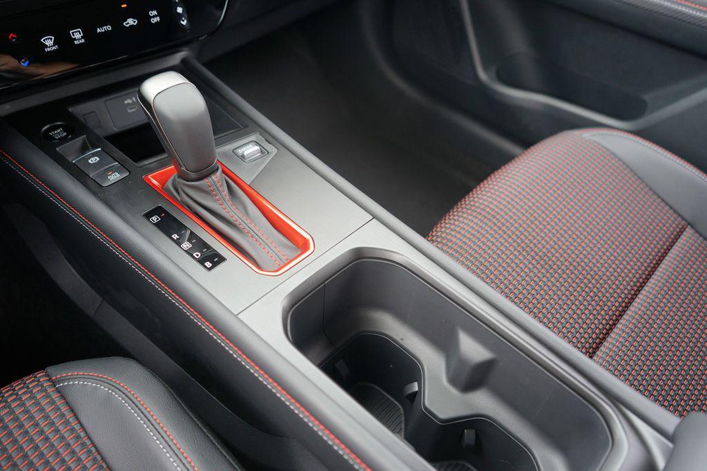 new 2025 Nissan Kicks car, priced at $25,999