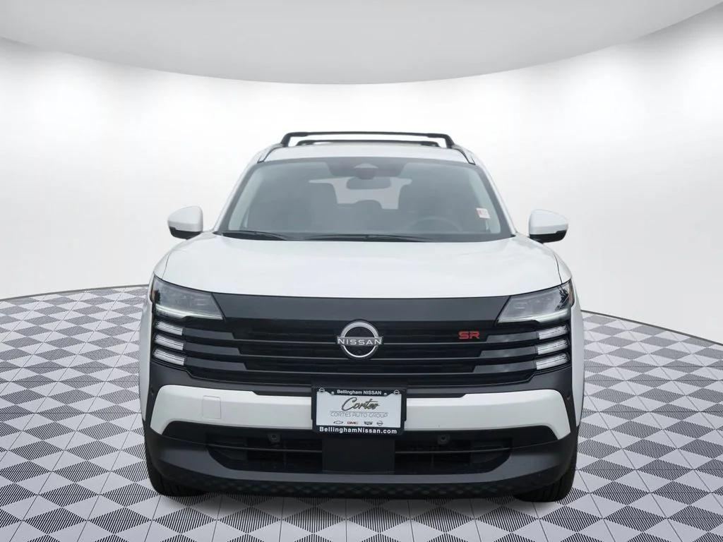 new 2025 Nissan Kicks car, priced at $25,999