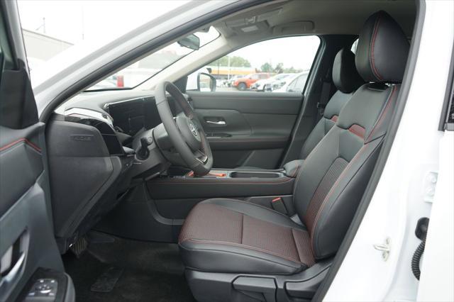 new 2025 Nissan Kicks car, priced at $27,945