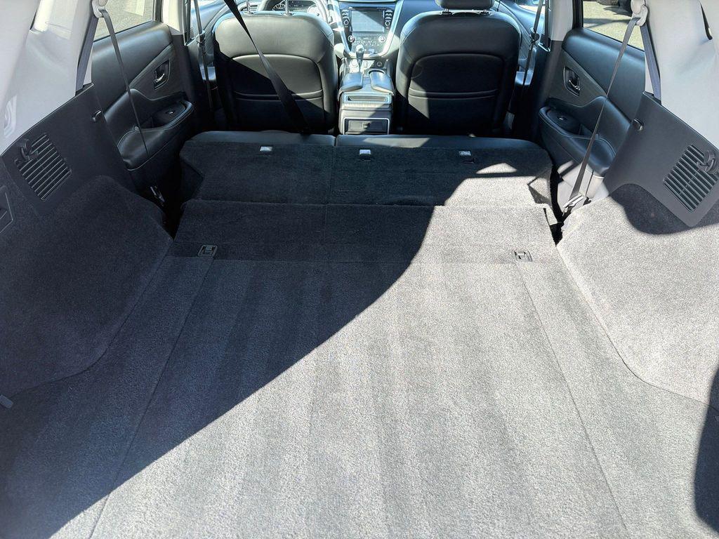 used 2017 Nissan Murano car, priced at $17,999