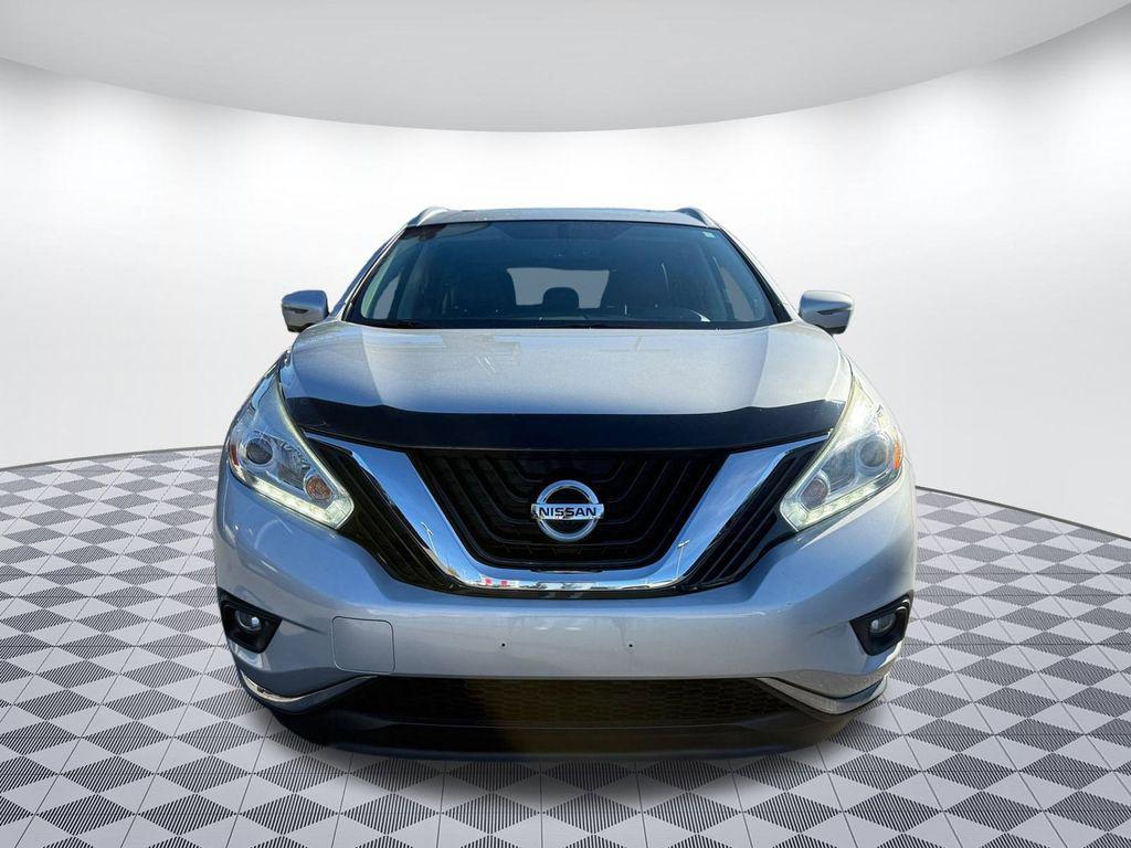 used 2017 Nissan Murano car, priced at $17,999