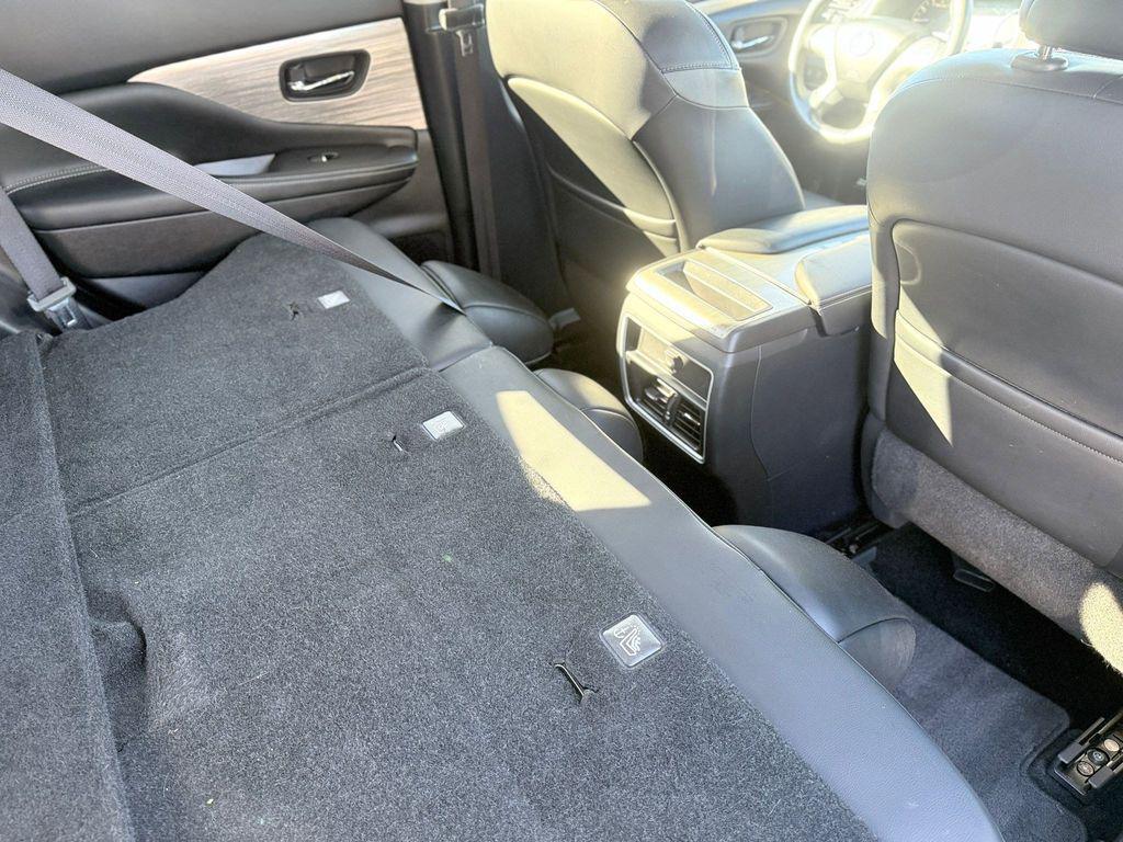 used 2017 Nissan Murano car, priced at $17,999