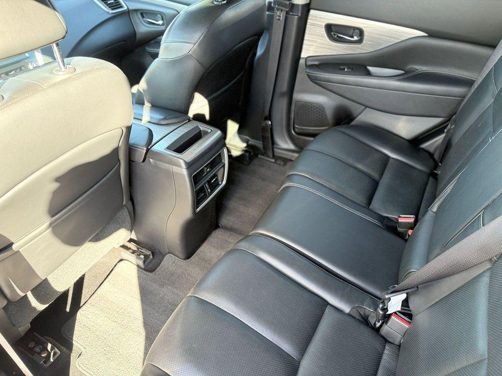 used 2017 Nissan Murano car, priced at $17,999