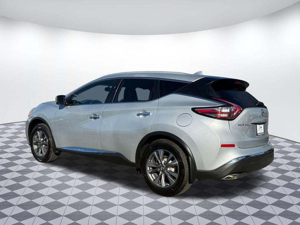 used 2017 Nissan Murano car, priced at $17,999