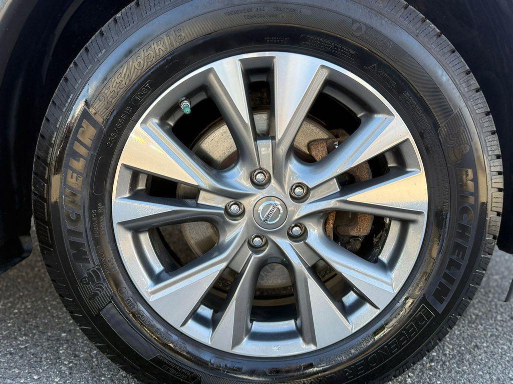 used 2017 Nissan Murano car, priced at $17,999