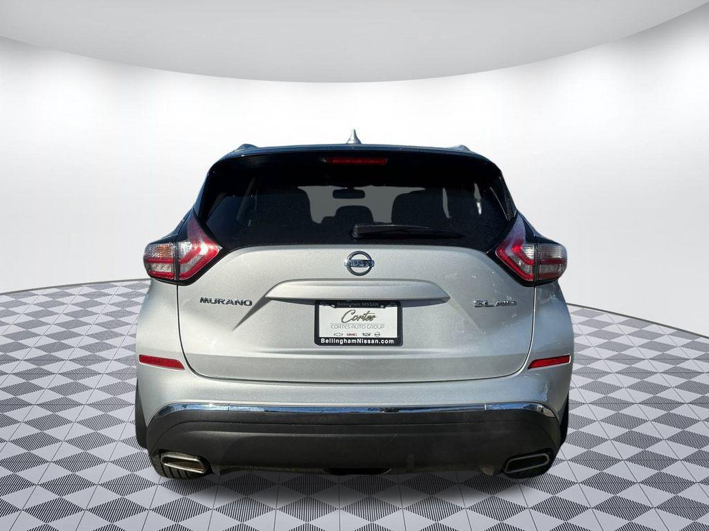 used 2017 Nissan Murano car, priced at $17,999