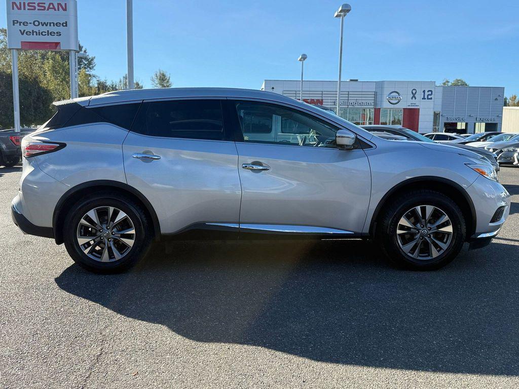 used 2017 Nissan Murano car, priced at $17,999
