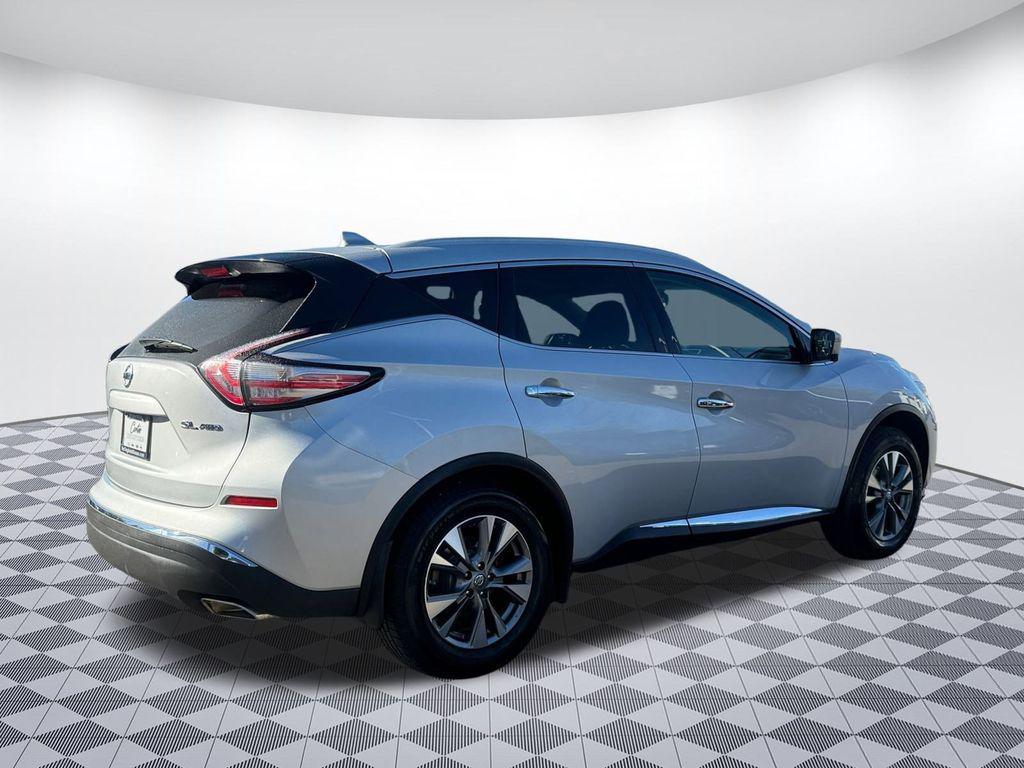 used 2017 Nissan Murano car, priced at $17,999