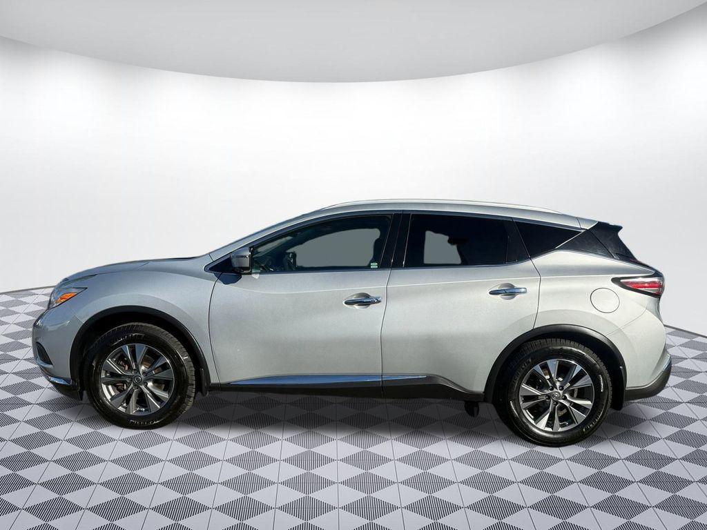 used 2017 Nissan Murano car, priced at $17,999