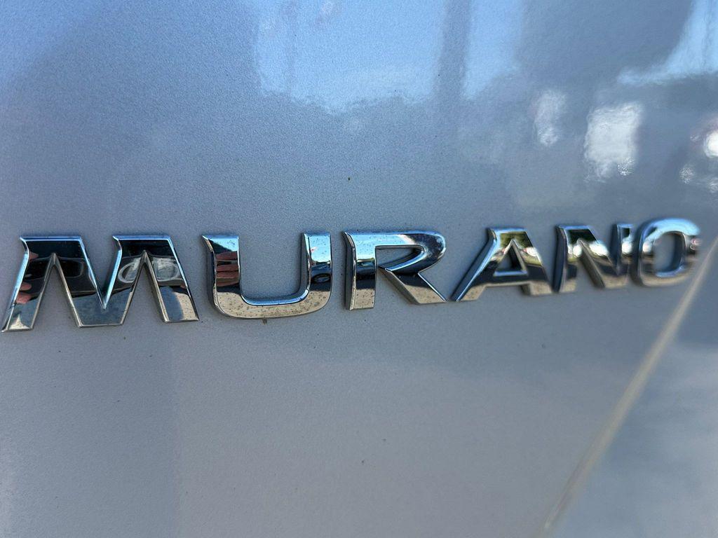 used 2017 Nissan Murano car, priced at $17,999