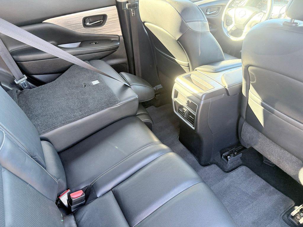 used 2017 Nissan Murano car, priced at $17,999