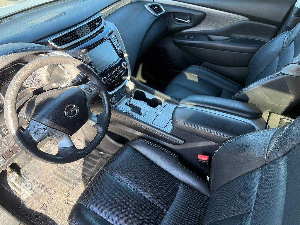 used 2017 Nissan Murano car, priced at $17,999