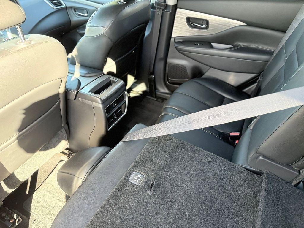 used 2017 Nissan Murano car, priced at $17,999