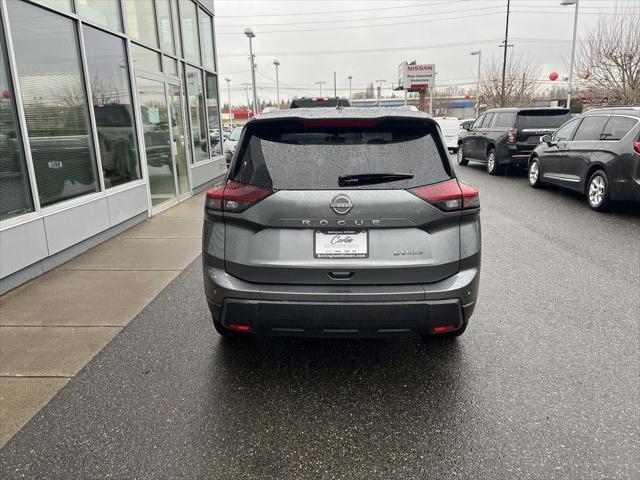 used 2024 Nissan Rogue car, priced at $24,249