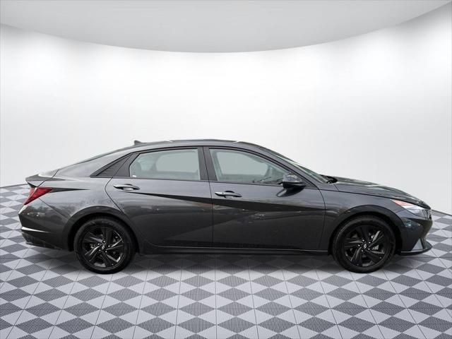 used 2021 Hyundai Elantra car, priced at $15,999