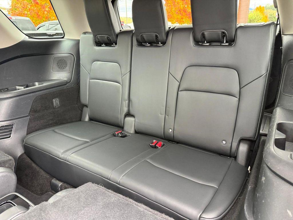 used 2022 Nissan Pathfinder car, priced at $28,499