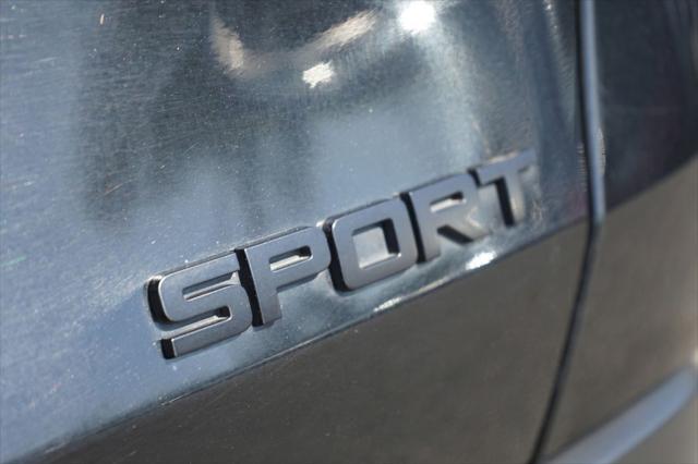 used 2023 Honda HR-V car, priced at $23,499