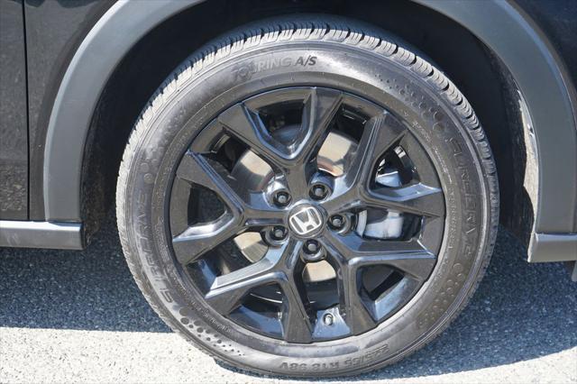 used 2023 Honda HR-V car, priced at $23,499
