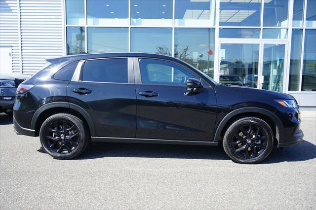 used 2023 Honda HR-V car, priced at $23,499