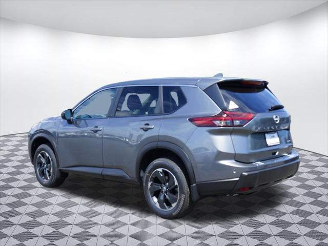 new 2025 Nissan Rogue car, priced at $30,376