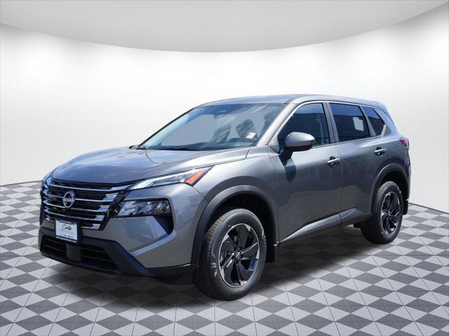 new 2025 Nissan Rogue car, priced at $30,376