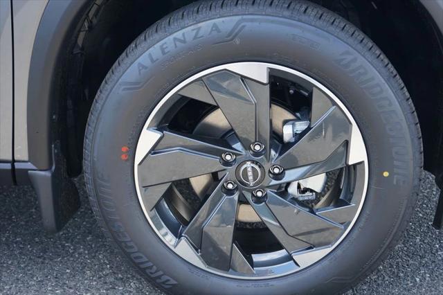 new 2025 Nissan Rogue car, priced at $30,376