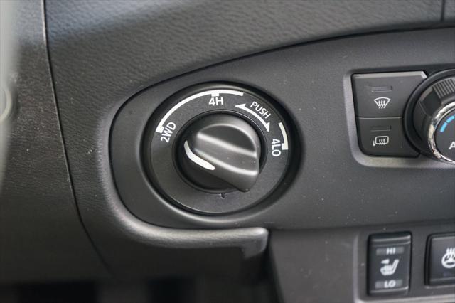 used 2023 Nissan Frontier car, priced at $39,499