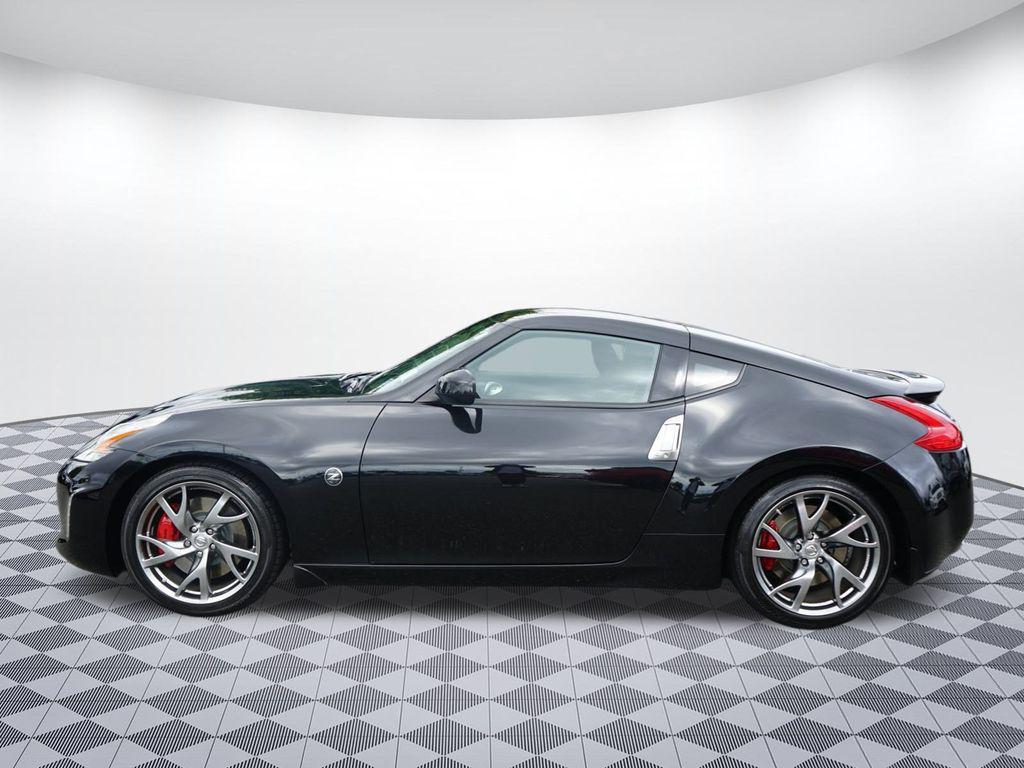 used 2015 Nissan 370Z car, priced at $24,999