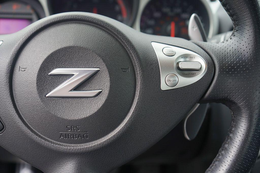 used 2015 Nissan 370Z car, priced at $24,999