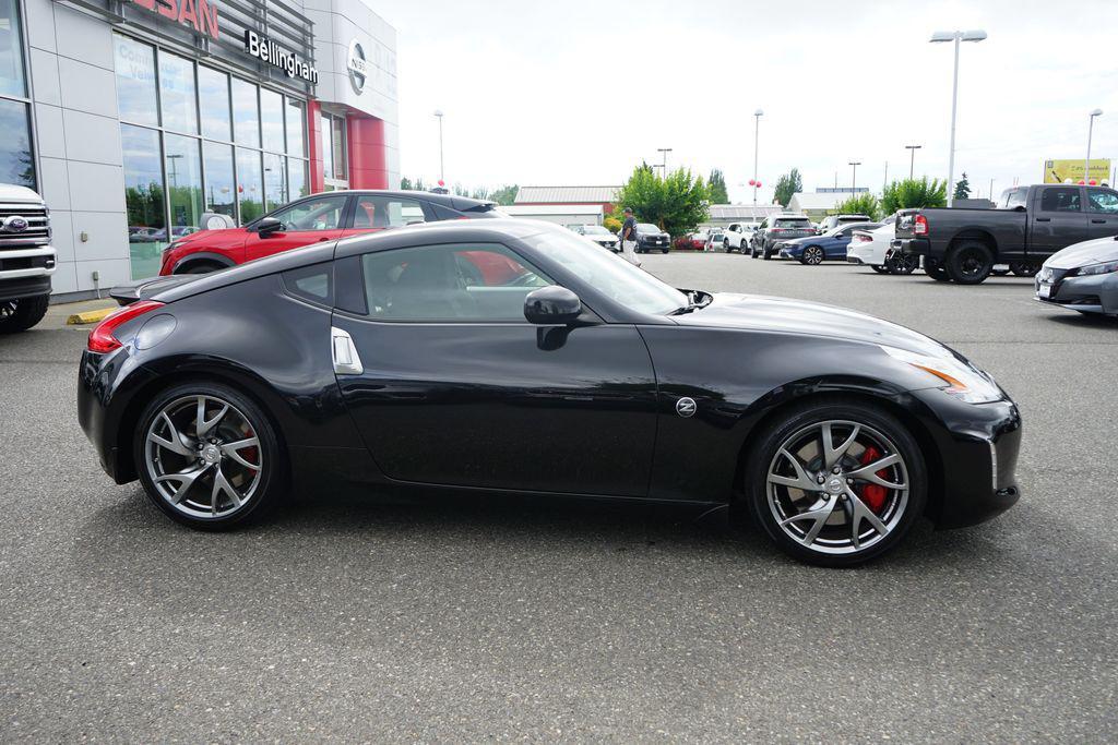 used 2015 Nissan 370Z car, priced at $24,999