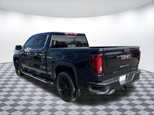 used 2022 GMC Sierra 1500 car, priced at $53,249