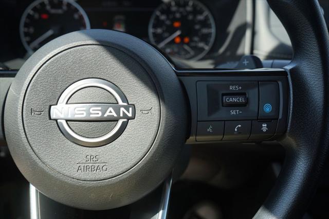used 2023 Nissan Rogue car, priced at $19,899