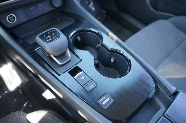 used 2023 Nissan Rogue car, priced at $19,899