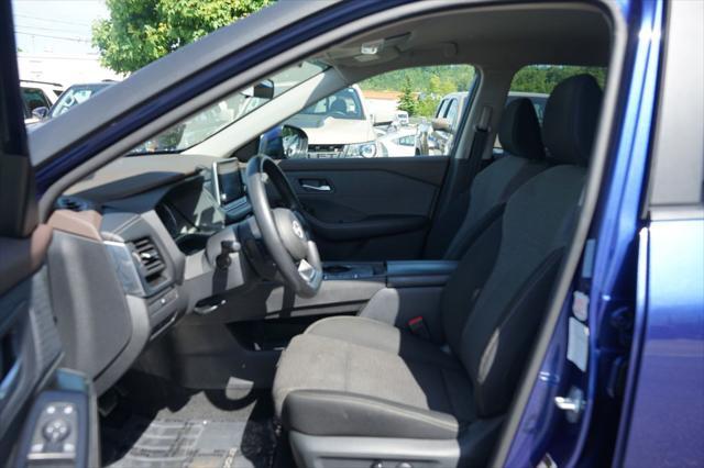 used 2023 Nissan Rogue car, priced at $19,899