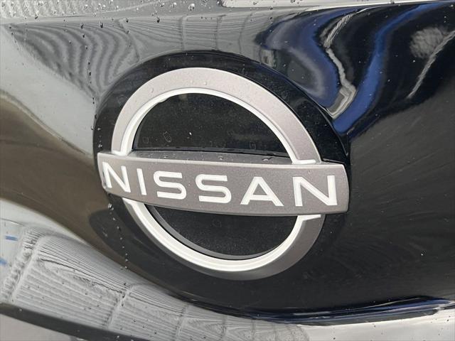 used 2025 Nissan Leaf car, priced at $21,999