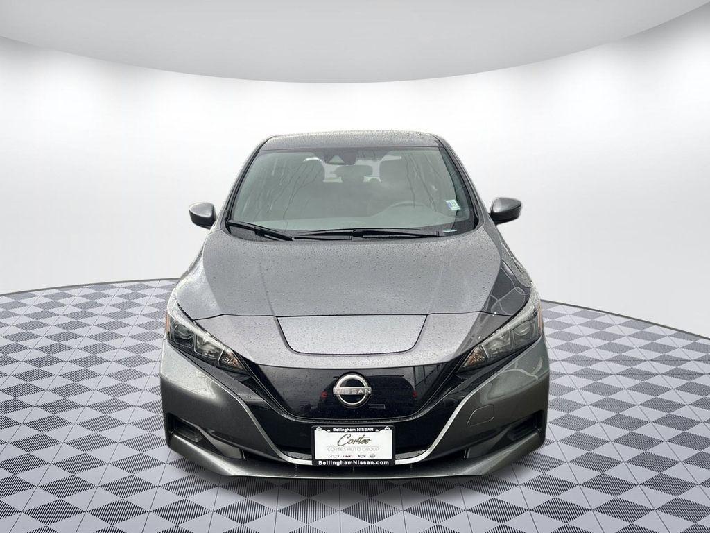 used 2025 Nissan Leaf car, priced at $19,749