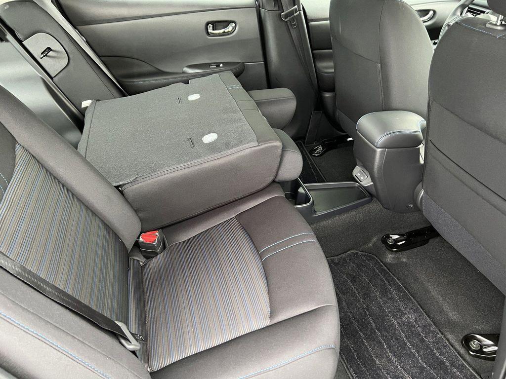 used 2025 Nissan Leaf car, priced at $19,749