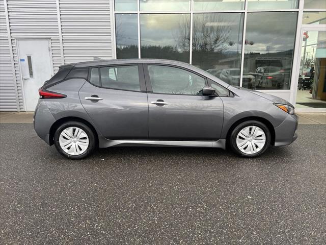 used 2025 Nissan Leaf car, priced at $21,999