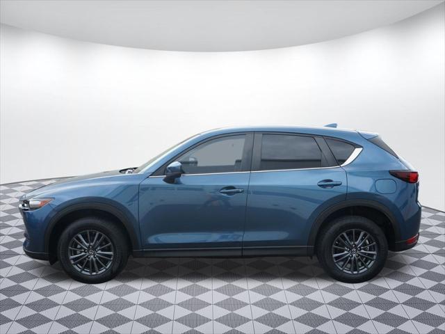 used 2019 Mazda CX-5 car, priced at $16,499