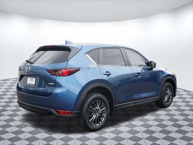 used 2019 Mazda CX-5 car, priced at $16,499