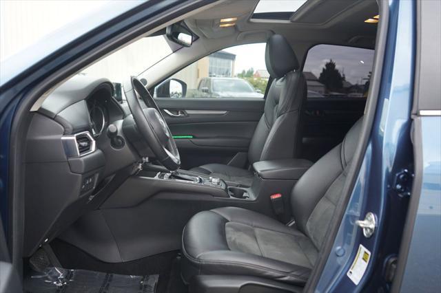 used 2019 Mazda CX-5 car, priced at $16,499